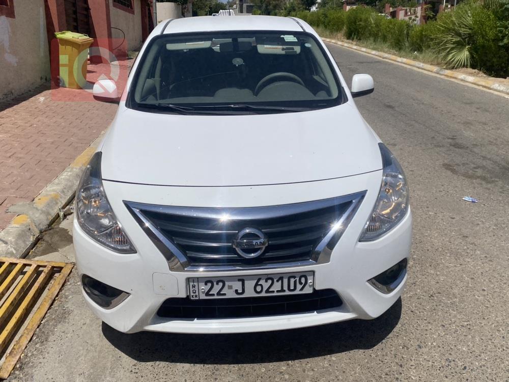 Nissan Sunny